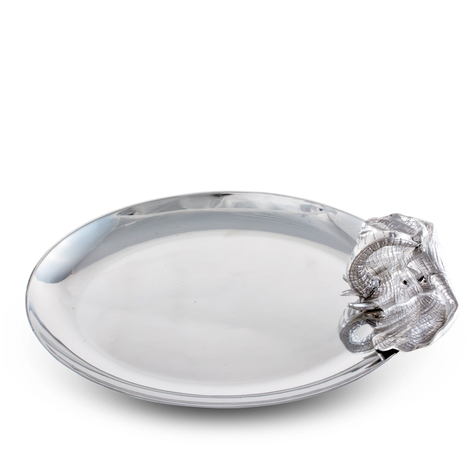 Elephant Oval Platter