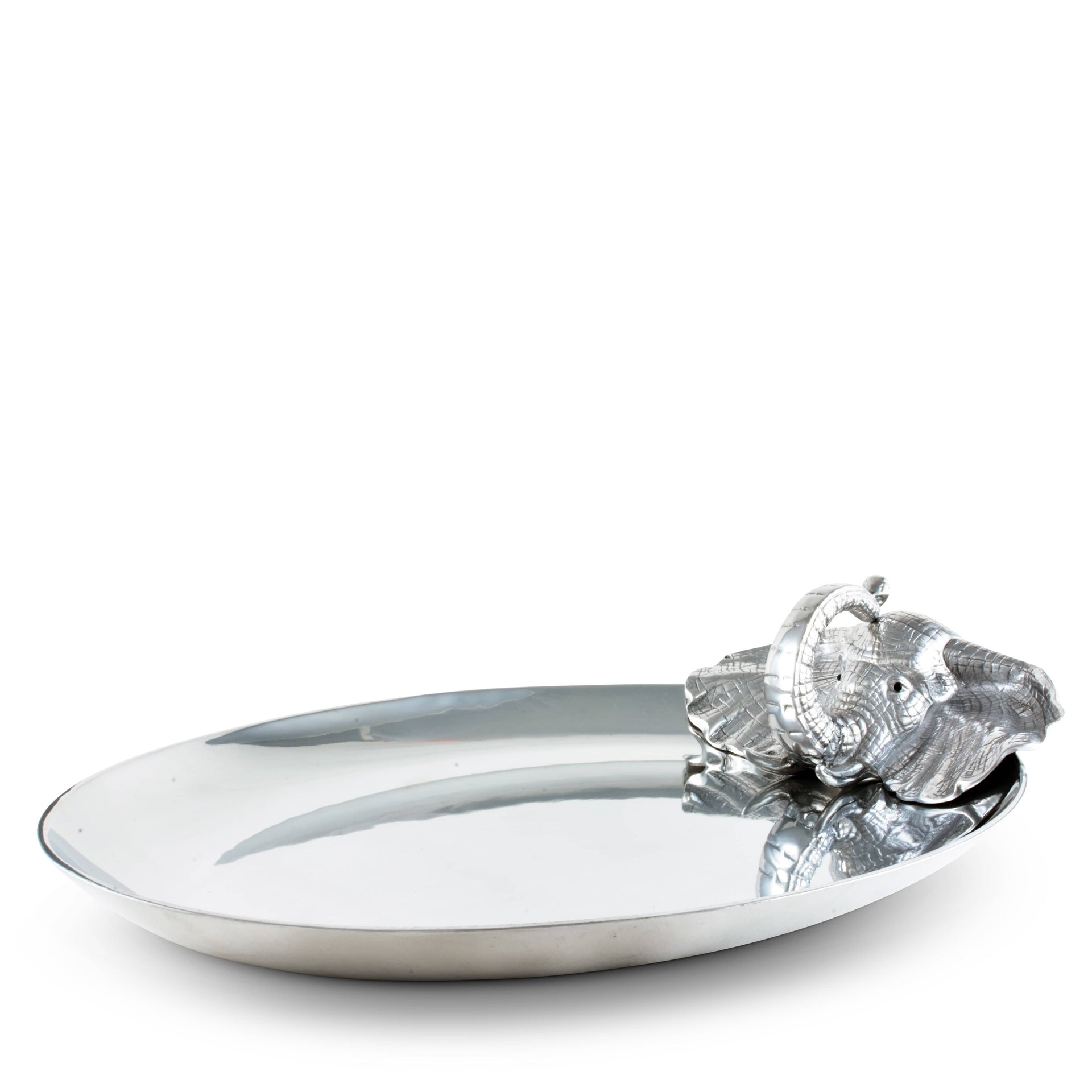 Elephant Oval Platter
