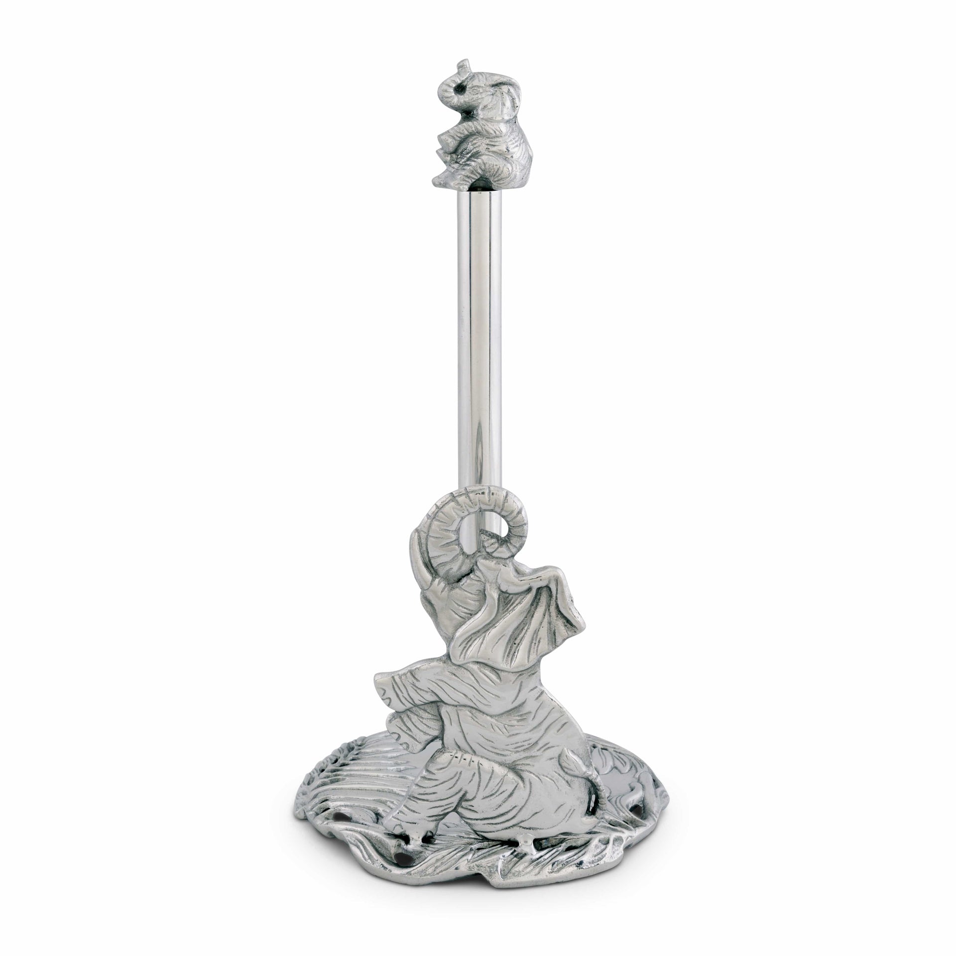 Elephant Paper Towel Holder Arthur Court Designs