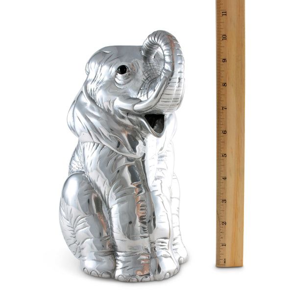 Elephant Pitcher Arthur Court Designs