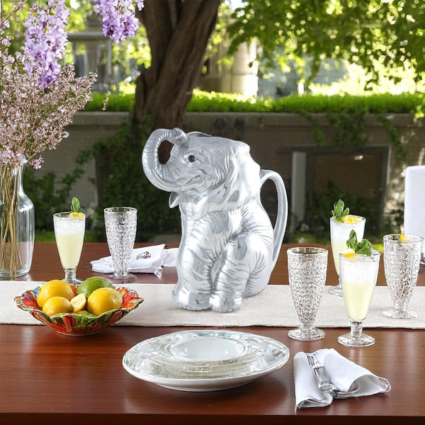 Elephant Pitcher