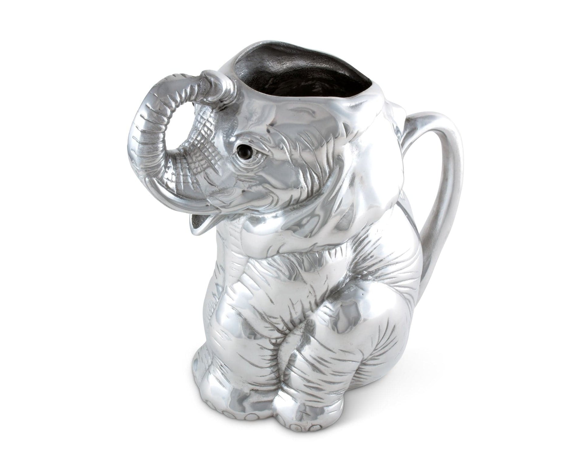 Elephant Pitcher by Arthur Court Designs