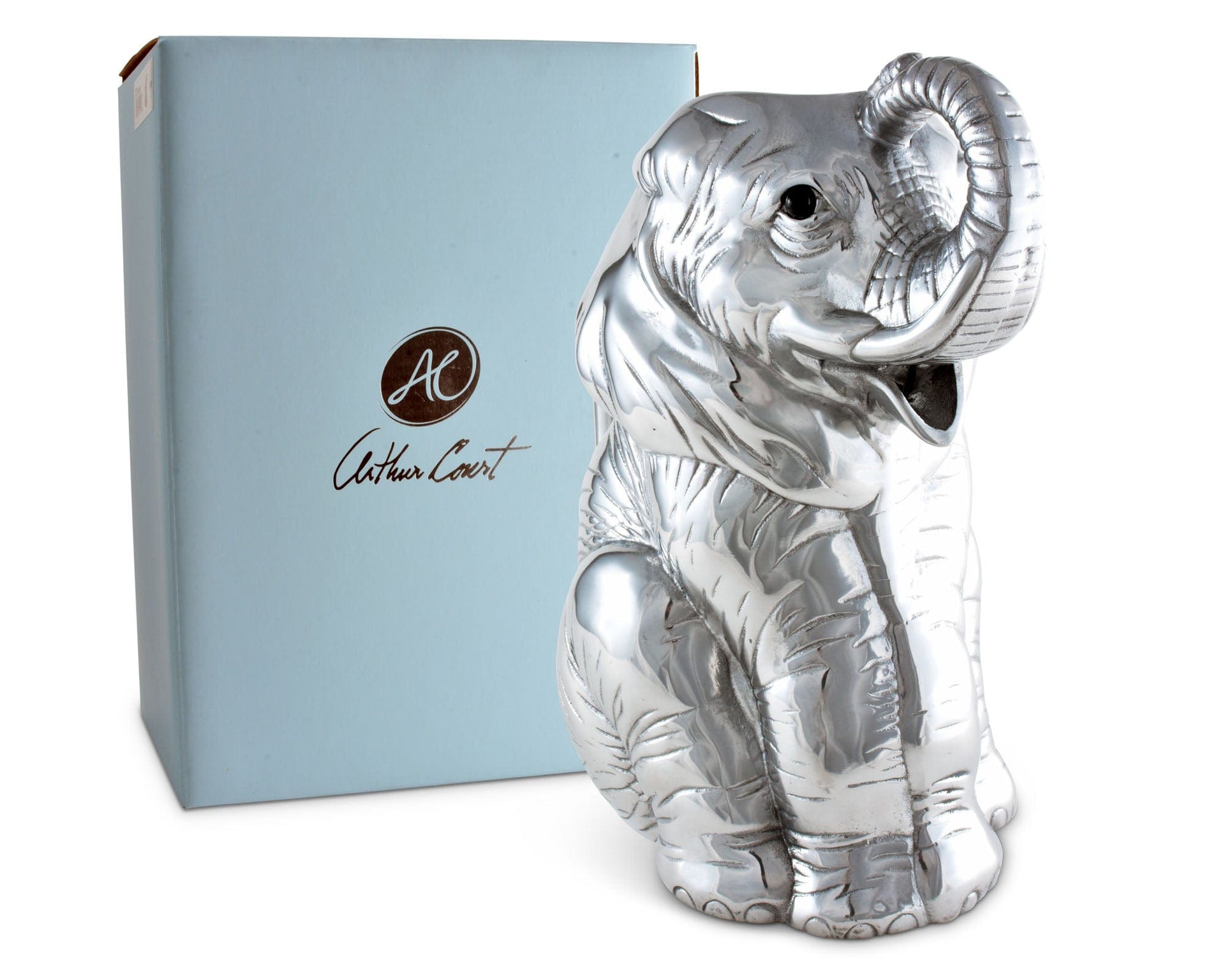 Elephant Pitcher by Arthur Court Designs