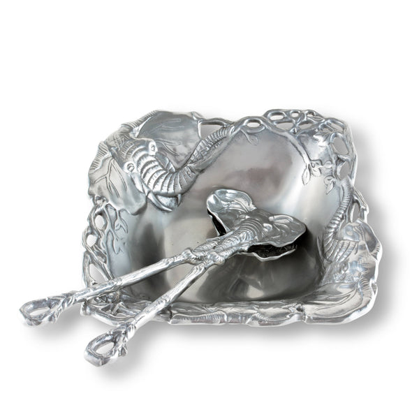 Elephant Salad Set 3-Pc