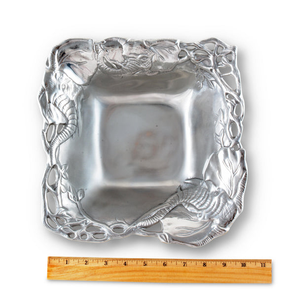 Elephant Salad Set 3-Pc Arthur Court Designs