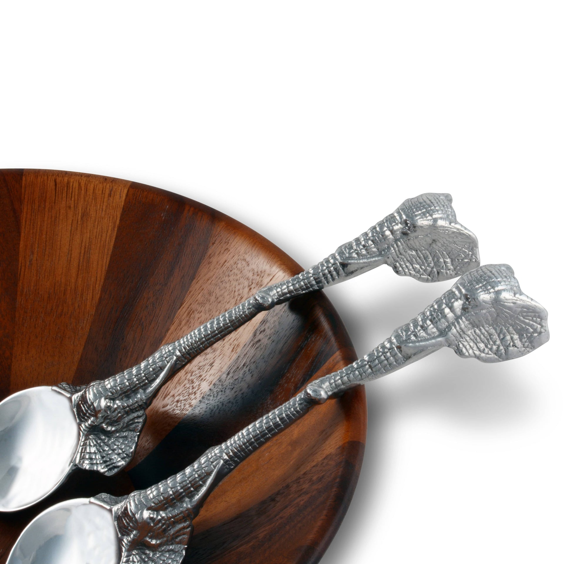 Elephant Serving Set Arthur Court Designs