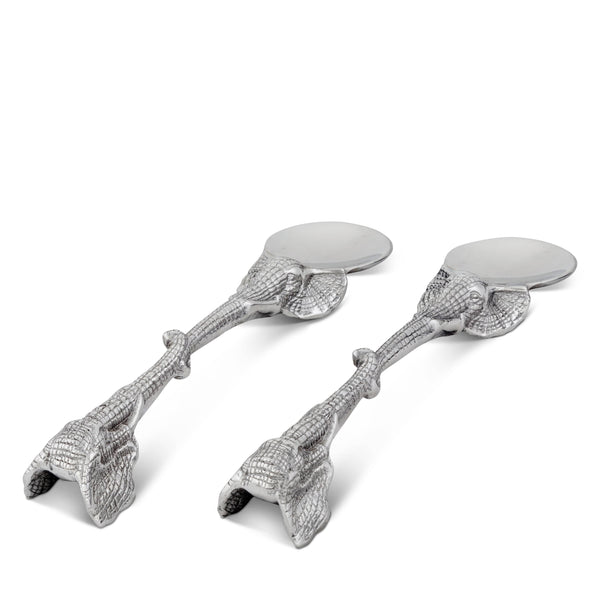 Elephant Serving Set Arthur Court Designs