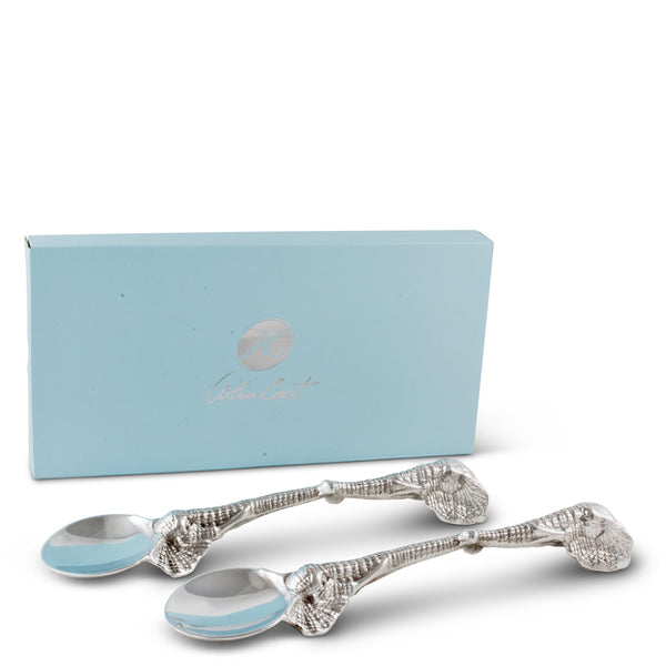 Elephant Serving Set Arthur Court Designs