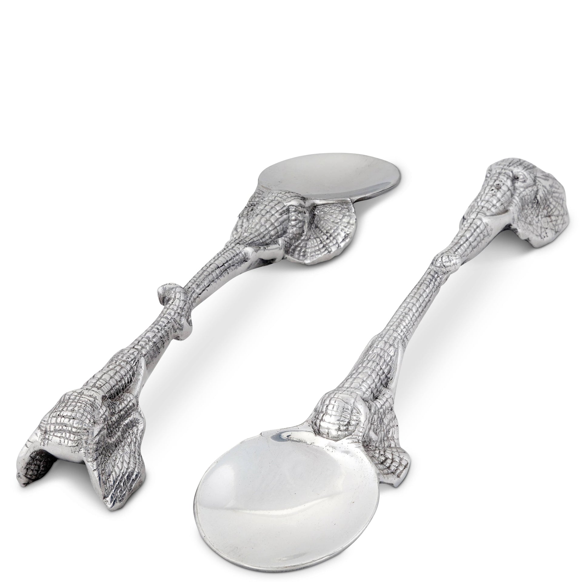 Elephant Serving Set Arthur Court Designs