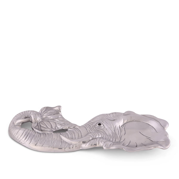 Elephant Spoon Rest Arthur Court Designs