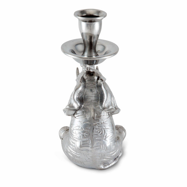 Elephant Taper Candle Holder