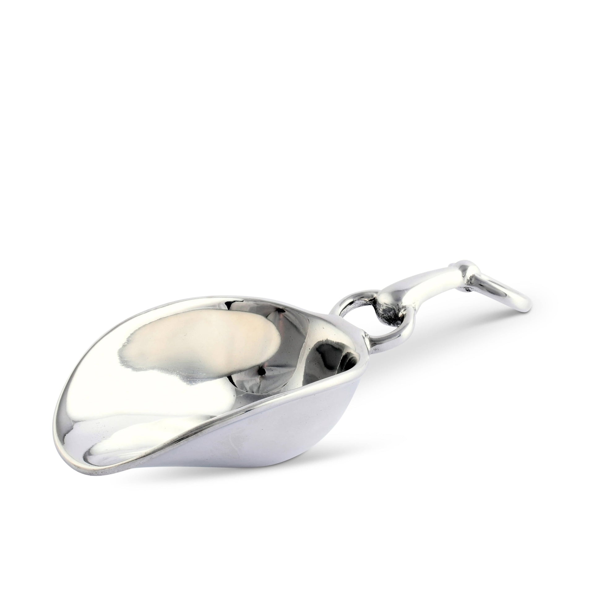 Equestrian Bit Ice Scoop Arthur Court Designs