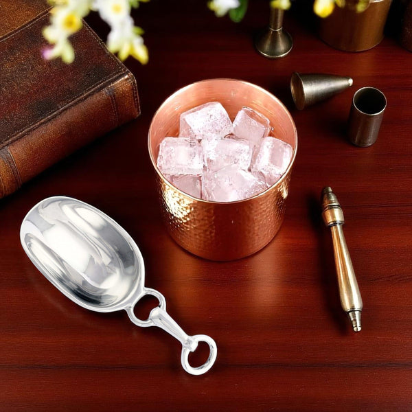 Equestrian Bit Ice Scoop