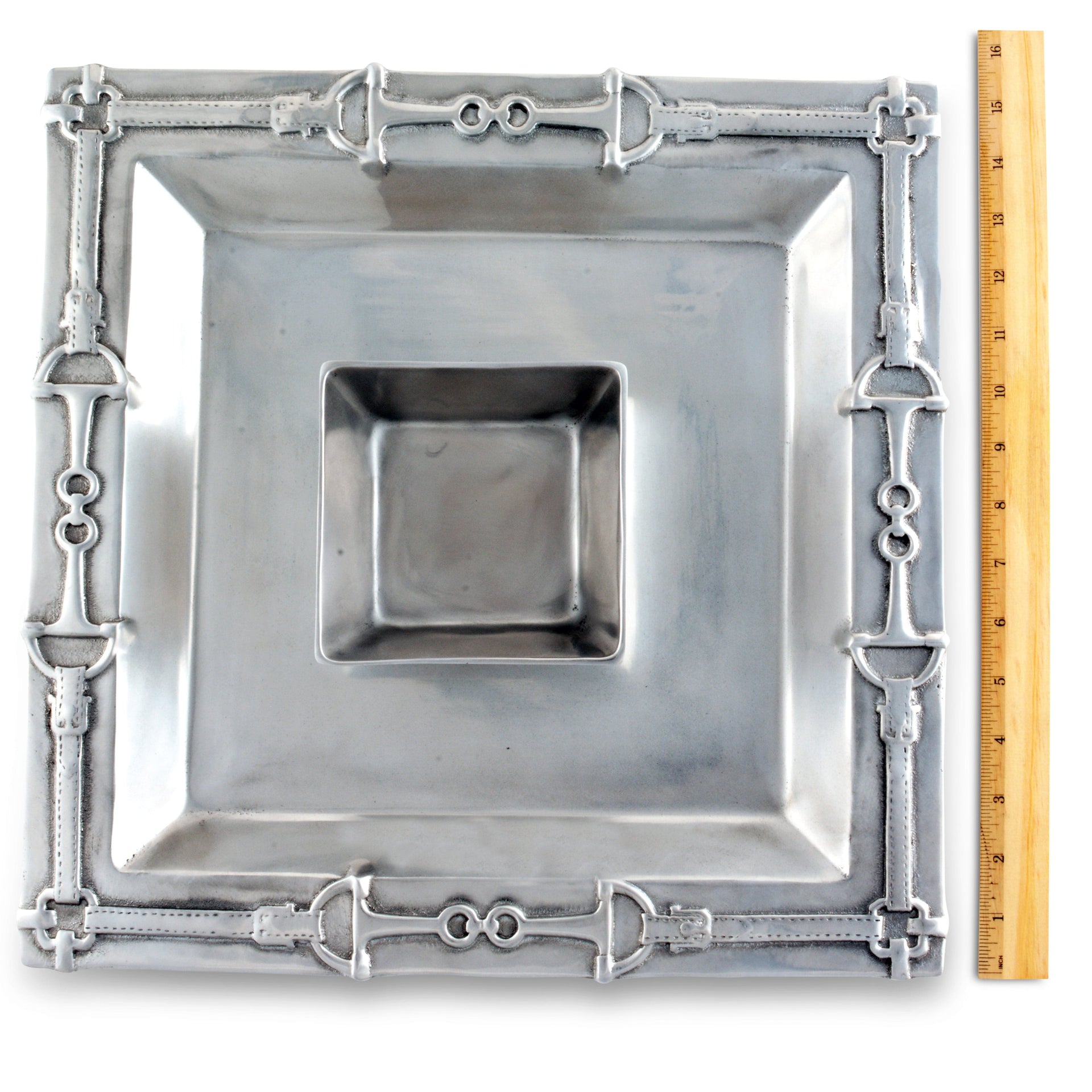 Equestrian Chip and Dip Arthur Court Designs