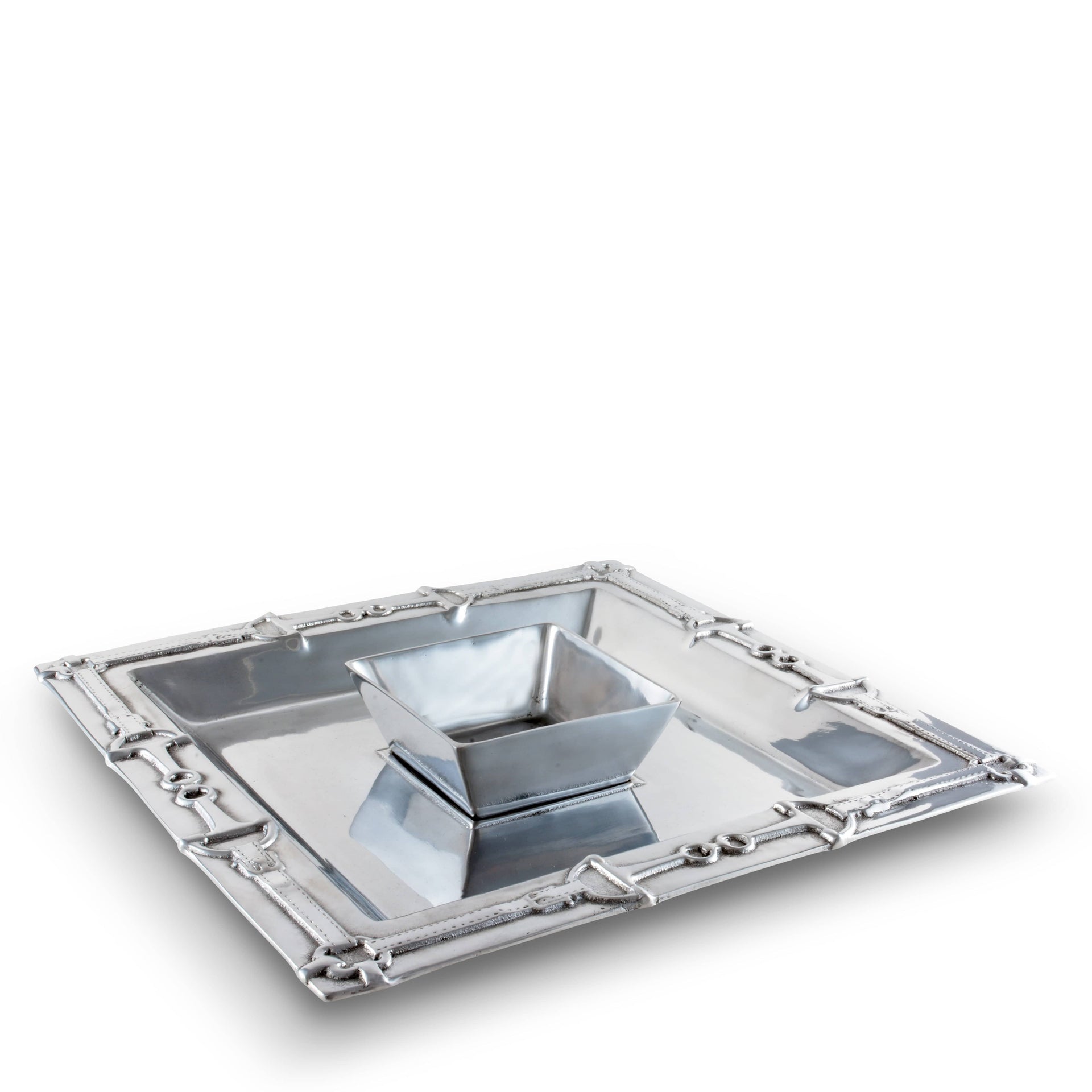 Equestrian Chip and Dip Arthur Court Designs