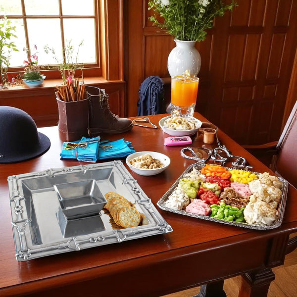 Equestrian Chip and Dip