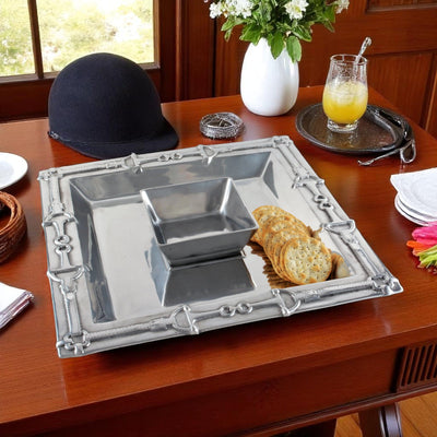 Equestrian Chip and Dip