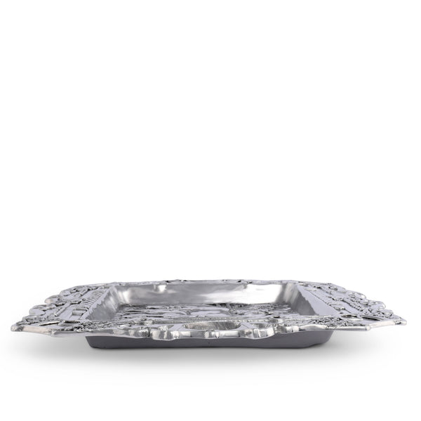 Grazing Horses Parlor Tray Arthur Court Designs