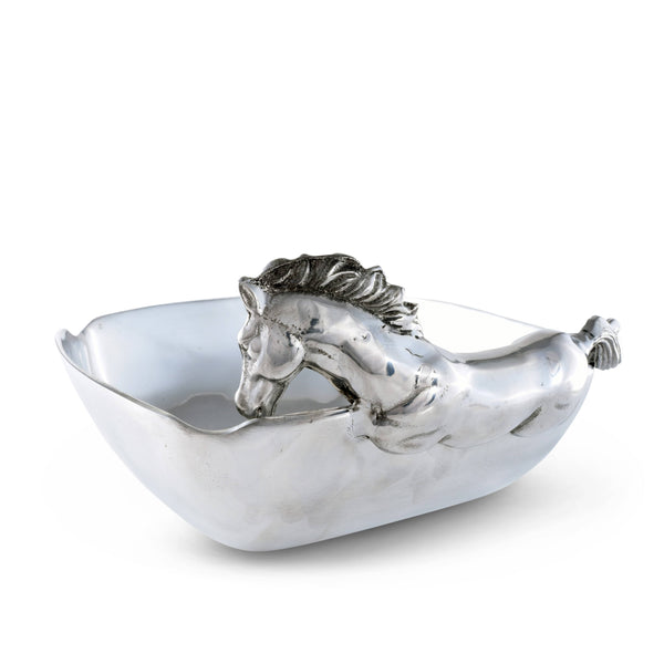 Horse 11 Bowl Arthur Court Designs