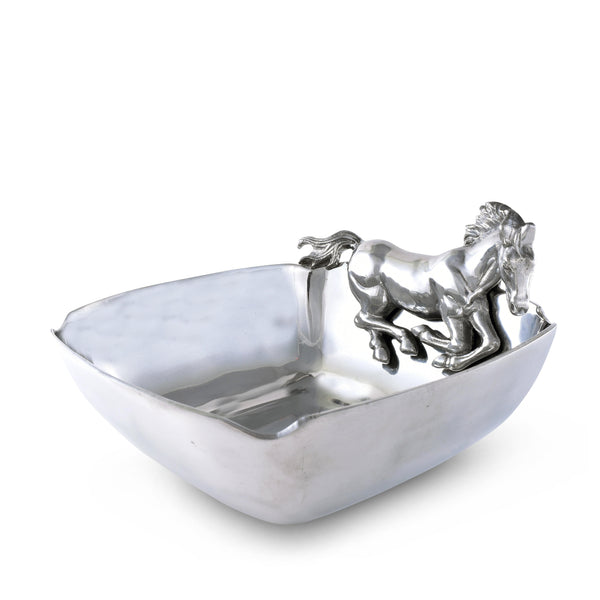 Horse 11 Bowl Arthur Court Designs