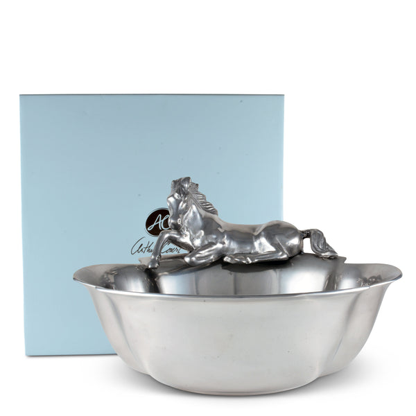 Horse 12-1/2 Bowl