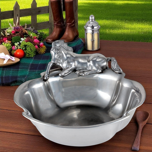 Horse 12-1/2 Bowl