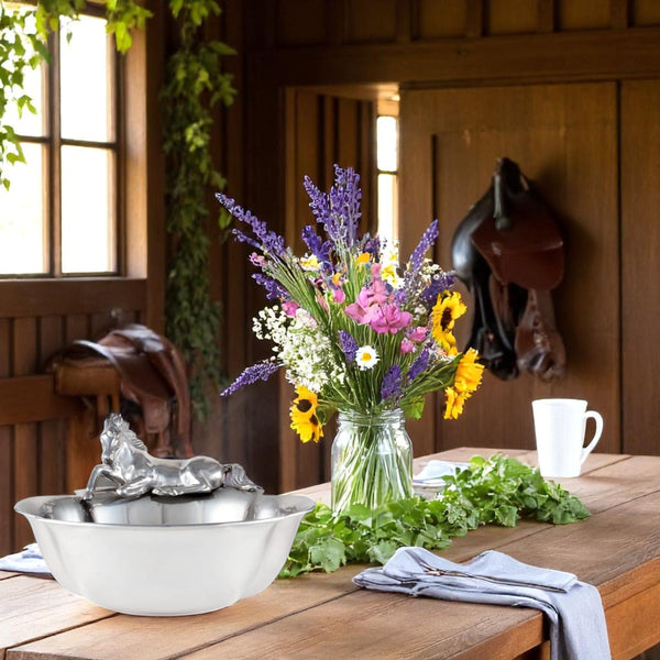 Horse 12-1/2 Bowl