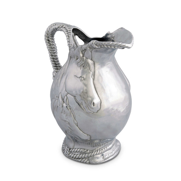 Horse and Rope Pitcher