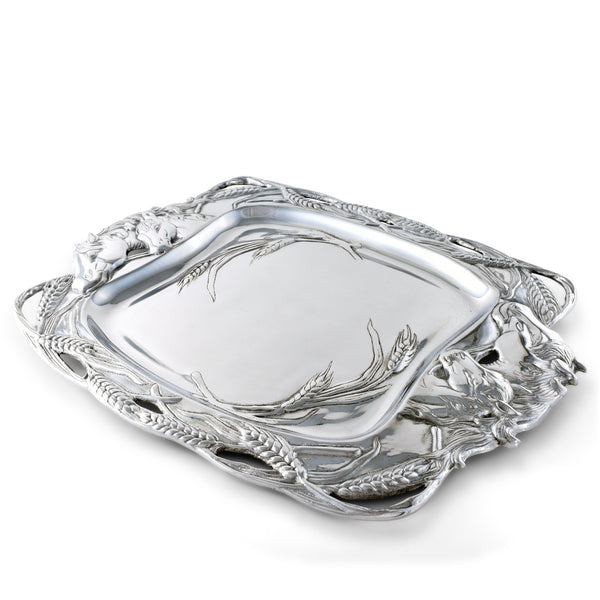 Horse Clutch Tray Arthur Court Designs