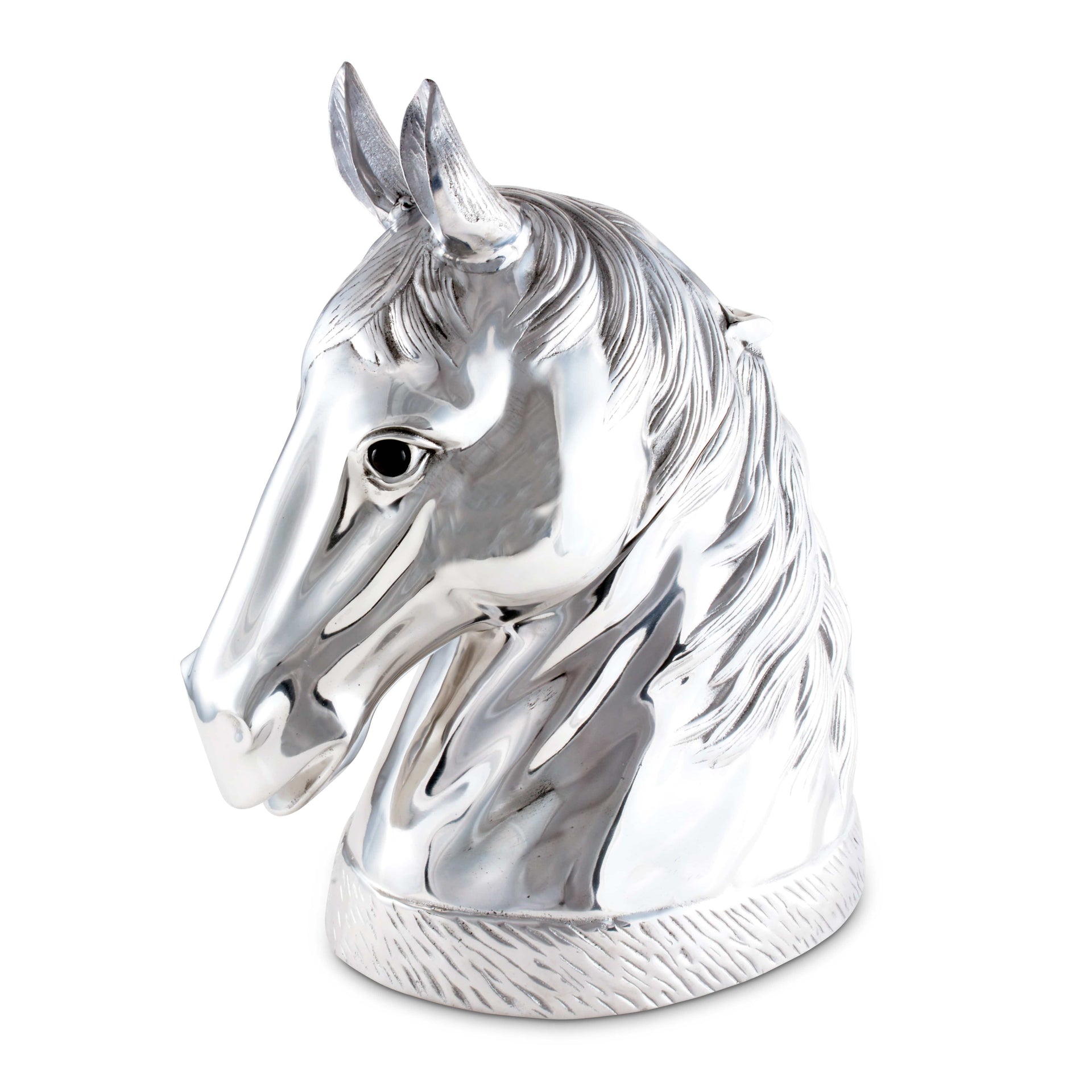 Horse Ice/Wine Buckets Arthur Court Designs