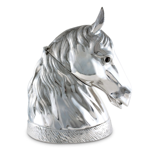 Horse Ice/Wine Buckets Arthur Court Designs