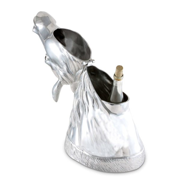 Horse Ice/Wine Buckets