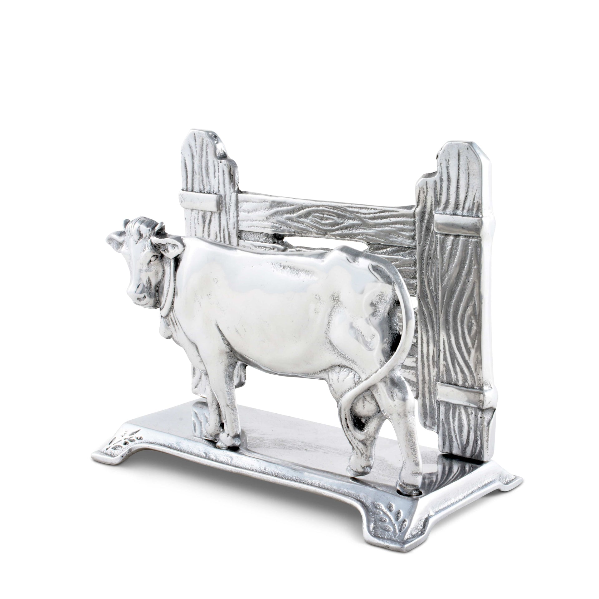 Cow Napkin Holder Arthur Court Designs