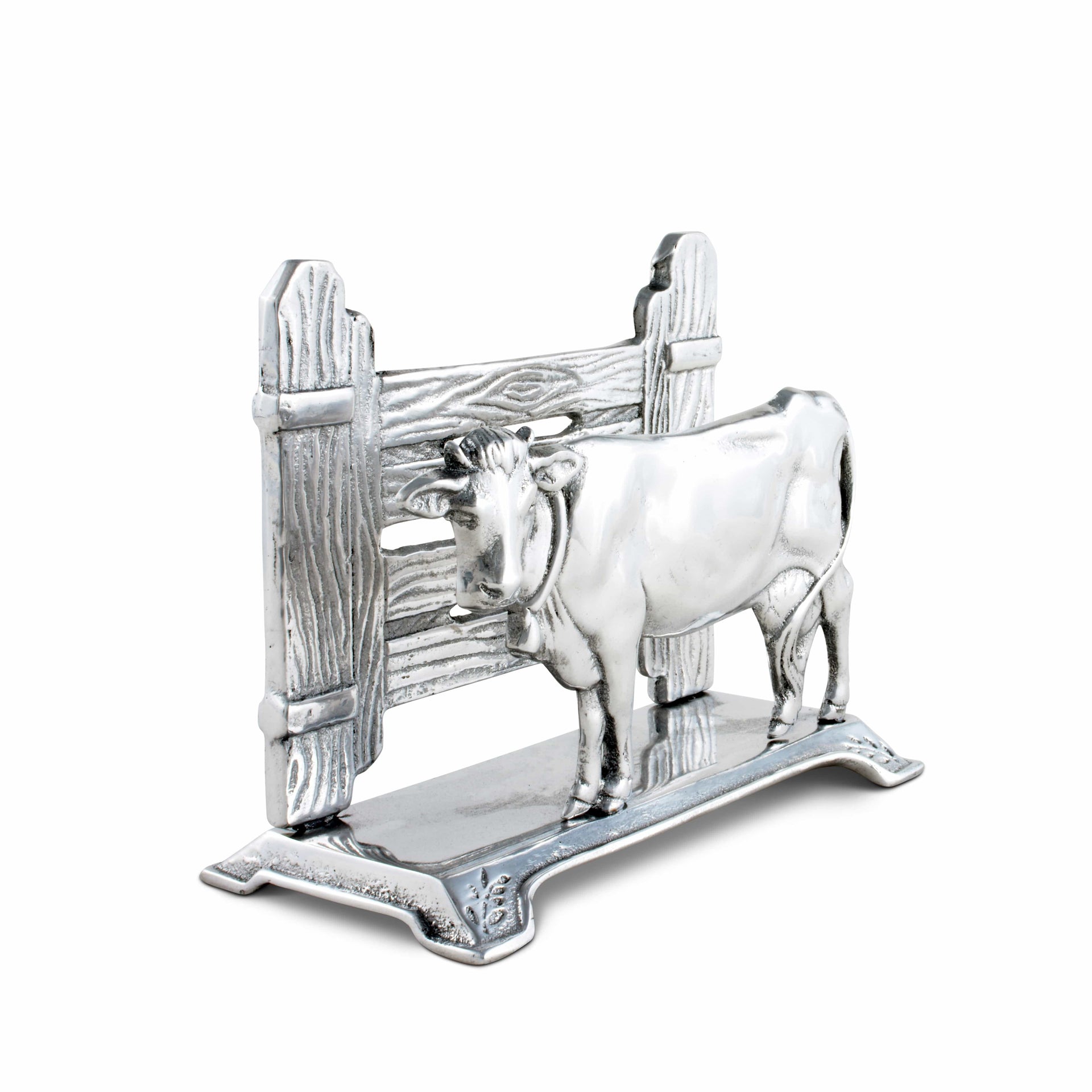 Cow Napkin Holder Arthur Court Designs