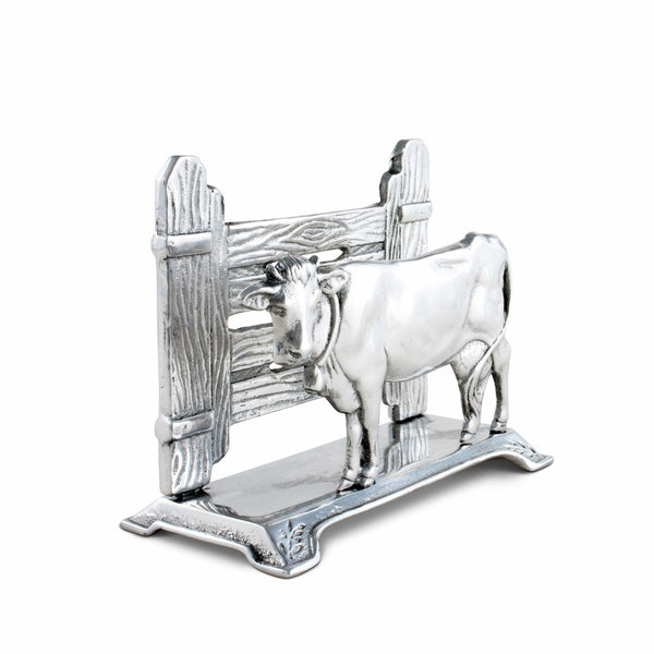 Cow Napkin Holder