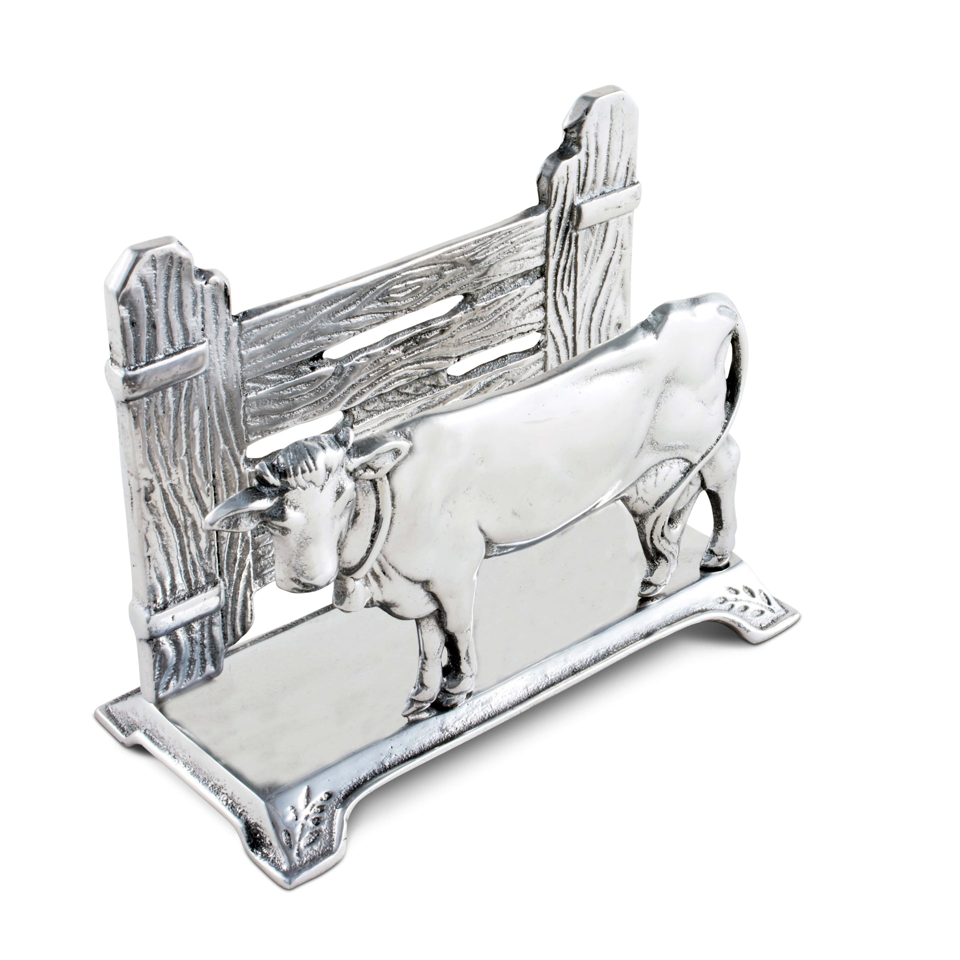 Cow Napkin Holder Arthur Court Designs