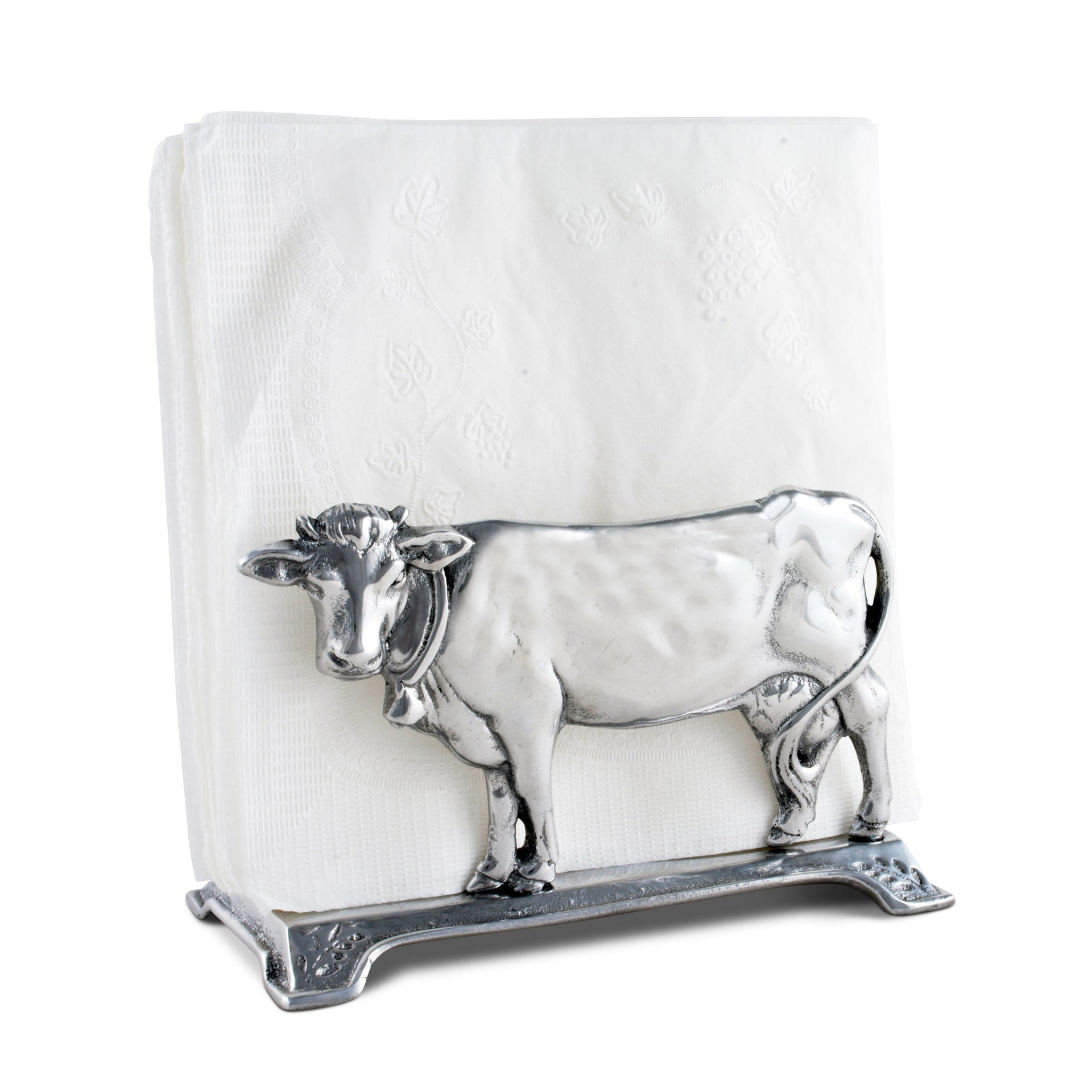 Cow Napkin Holder Arthur Court Designs