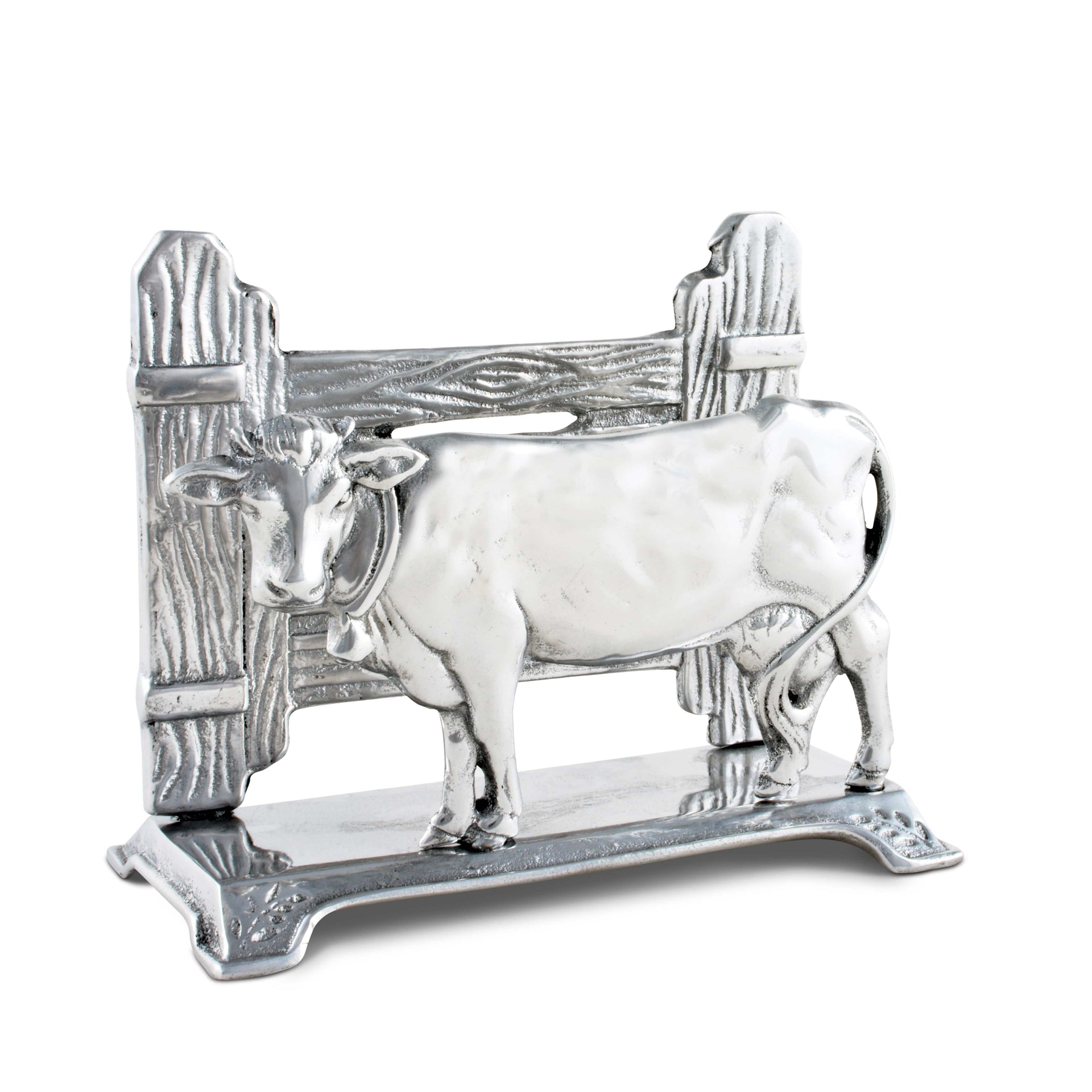 Cow Napkin Holder Arthur Court Designs