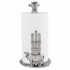 Cow Paper Towel Holder