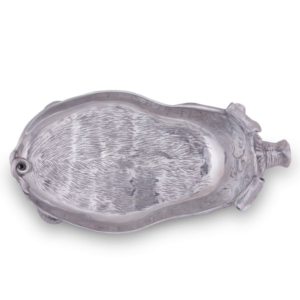 Pig Carving Tray Arthur Court Designs