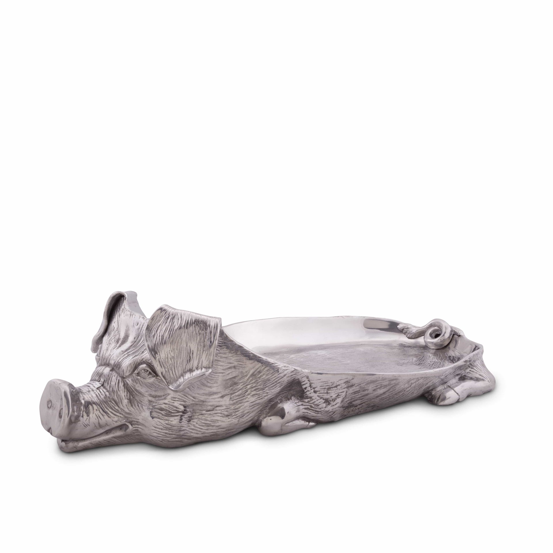 Pig Carving Tray Arthur Court Designs