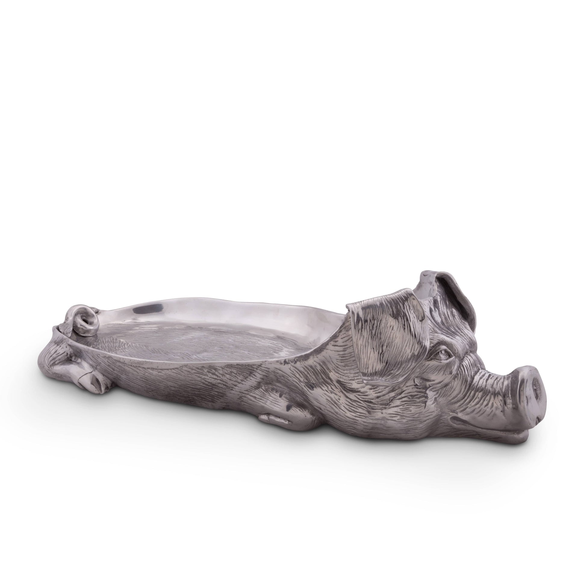 Pig Carving Tray Arthur Court Designs