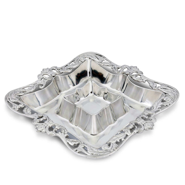 Acanthus Chip and Dip - Gifts for You 'n Me