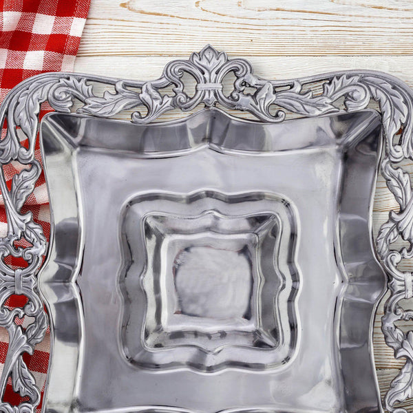 Acanthus Chip and Dip - Gifts for You 'n Me