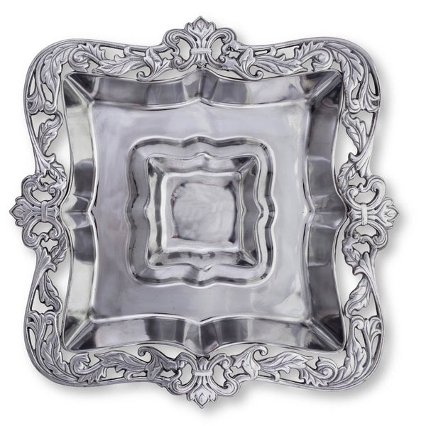 Acanthus Chip and Dip - Gifts for You 'n Me