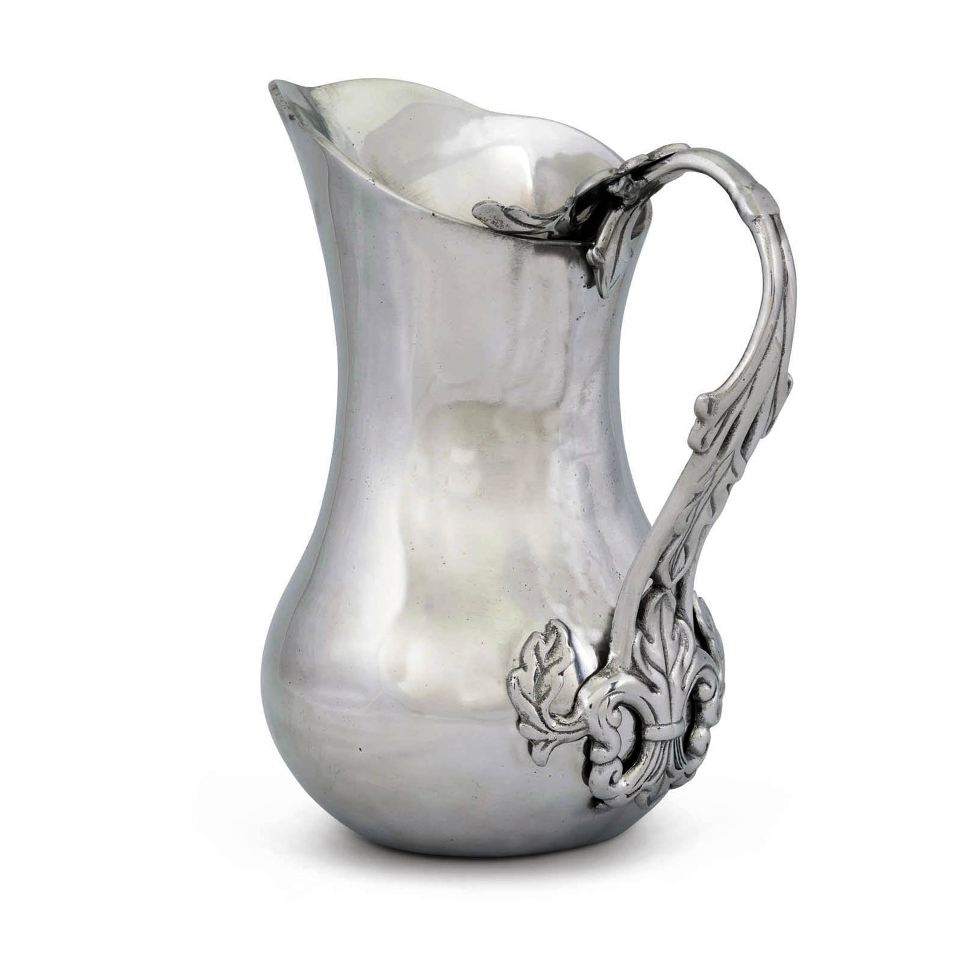 Acanthus Pitcher Arthur Court Designs