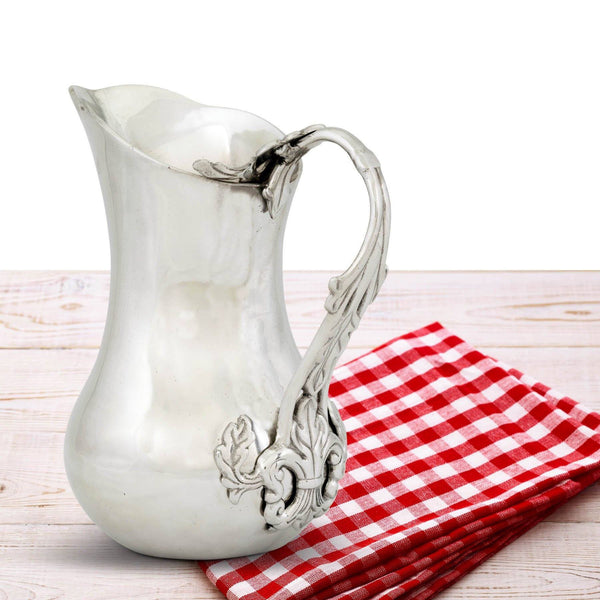 Acanthus Pitcher - Gifts for You 'n Me
