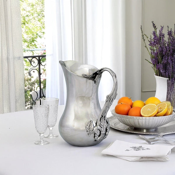 Acanthus Pitcher - Gifts for You 'n Me