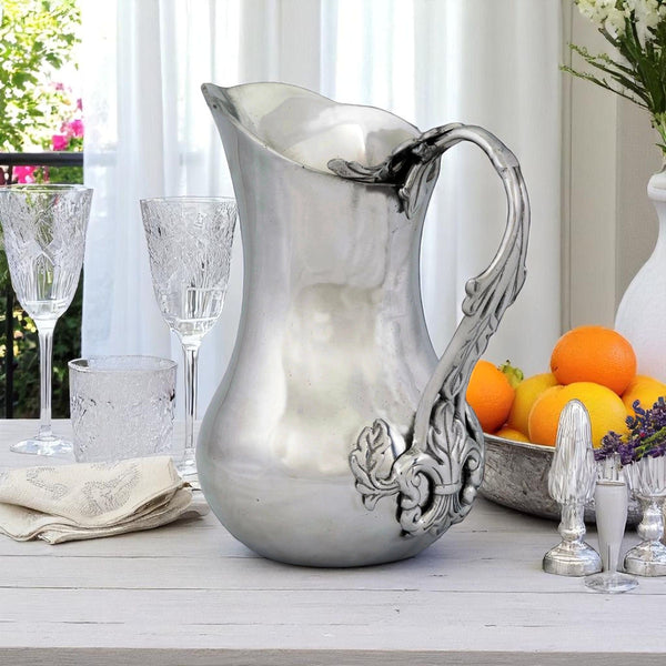 Acanthus Pitcher Arthur Court Designs