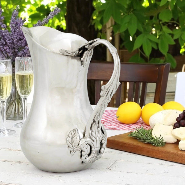 Acanthus Pitcher - Gifts for You 'n Me